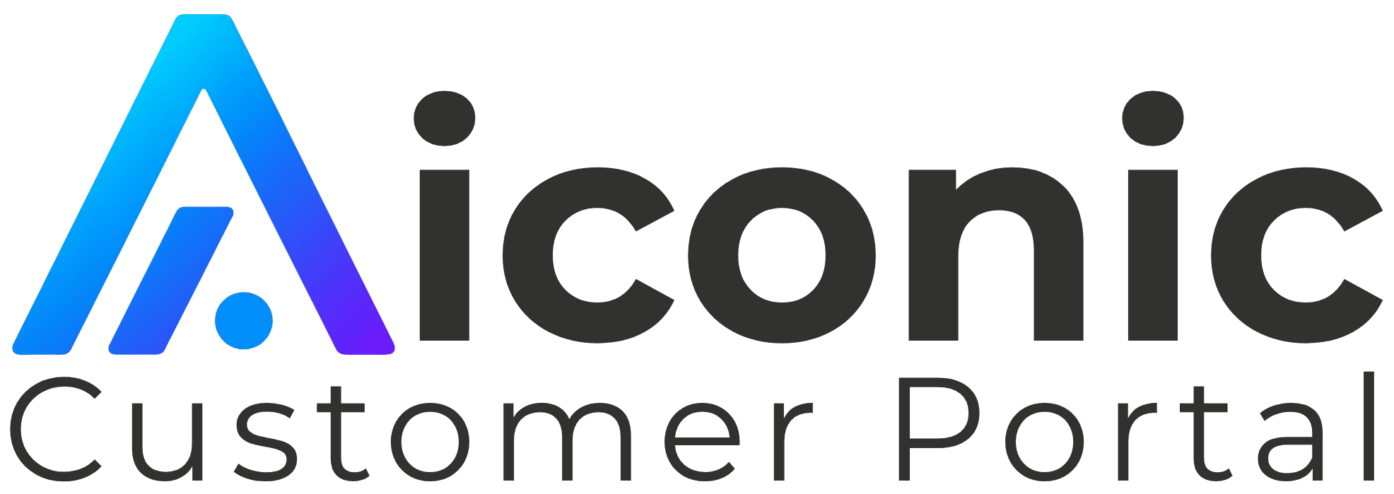 Aiconic Customer Portal
